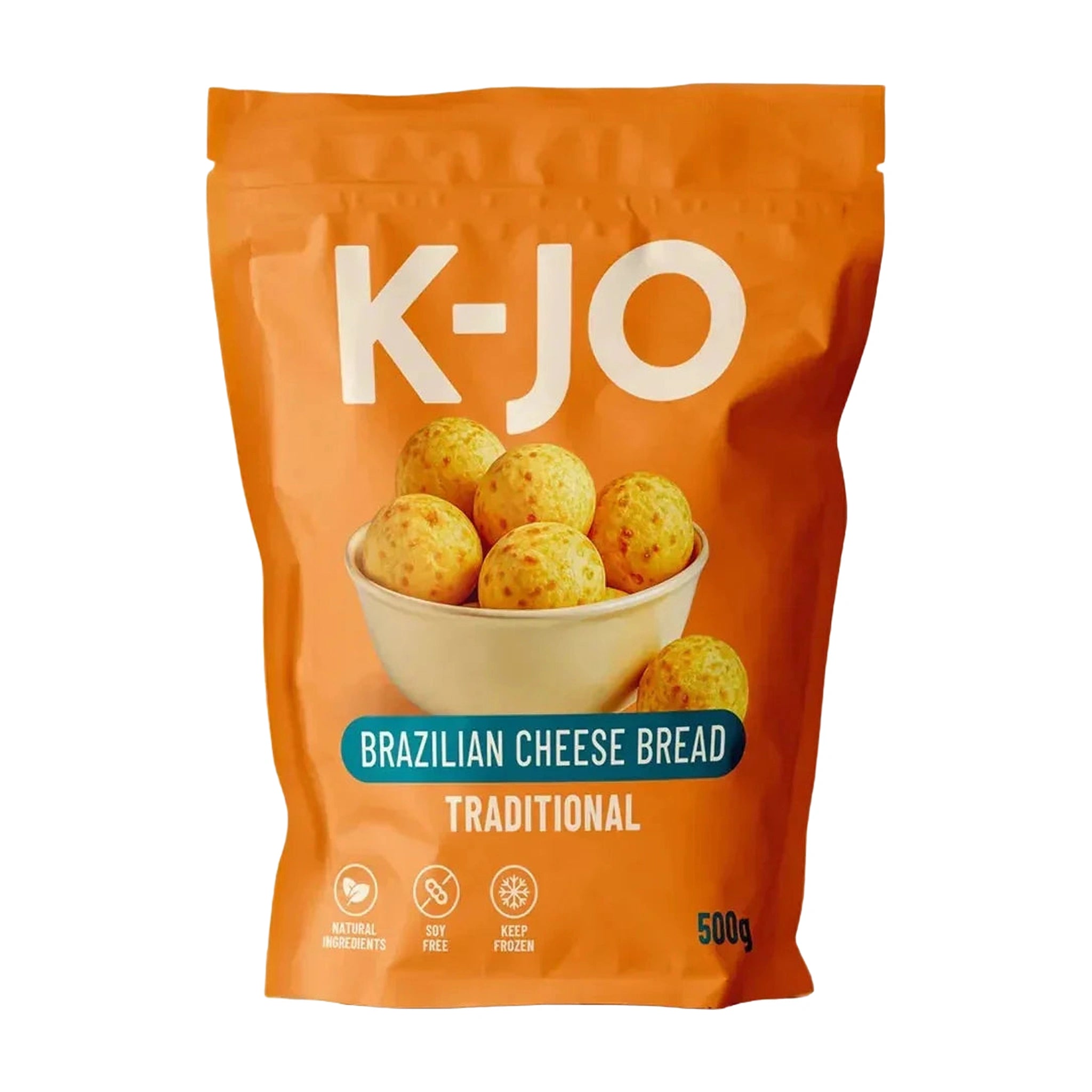 KJO Brazilian Traditional Cheese Bread
