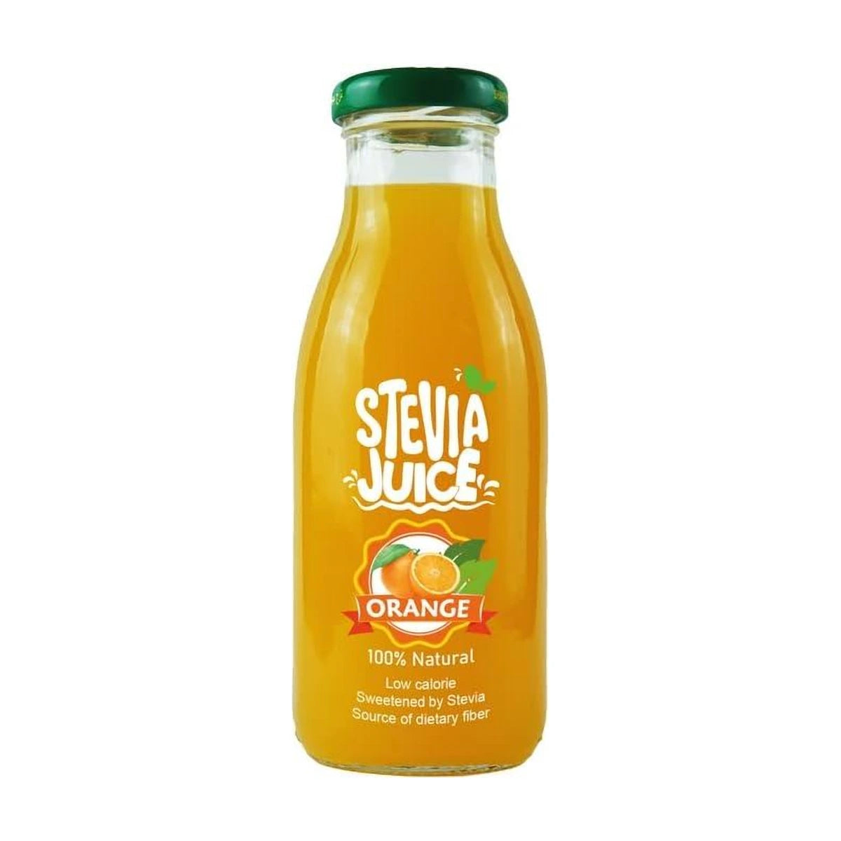 स्टीविया स्क्वीज़ ऑरेंज जूस 300 मिली