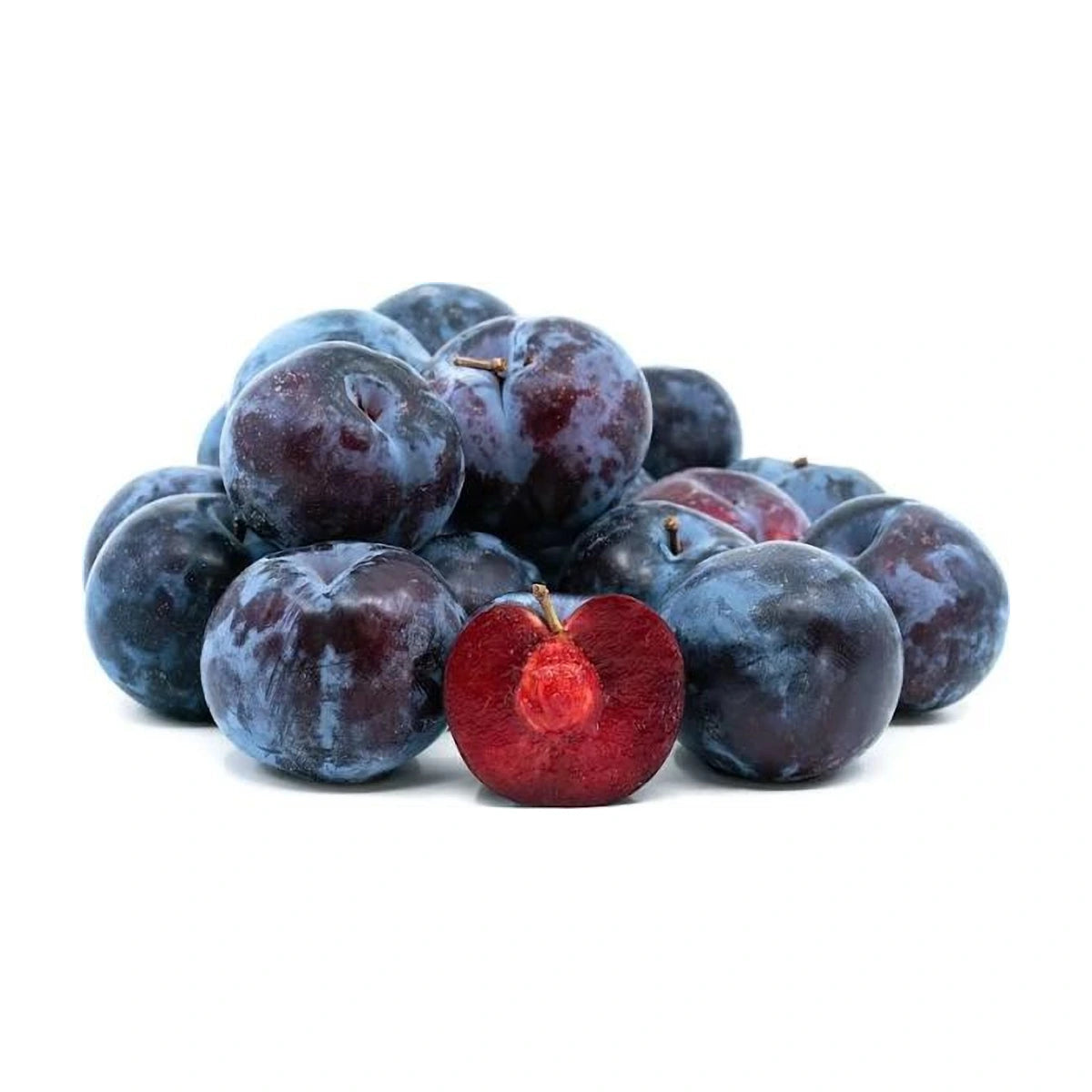 Lebanese Black Plum 500g — خوخ أسود | Air-Flown | Welaza