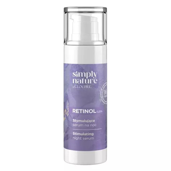 RETINOL Stimulating Night Serum