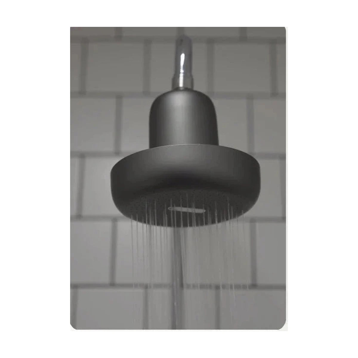 Rain Shower Head - Chrome - View 2 | Welaza