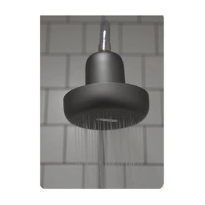 Rain Shower Head - Chrome - View 8 | Welaza