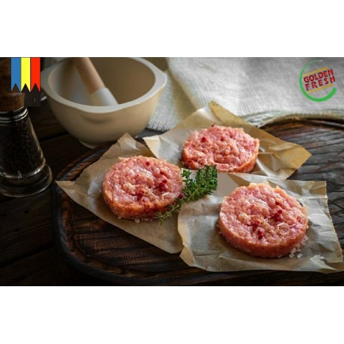 Raw Chicken Burger (Chilled) 400g