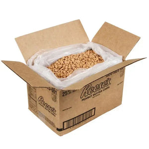 Reese's Peanut Butter Baking Chips 25 LBS