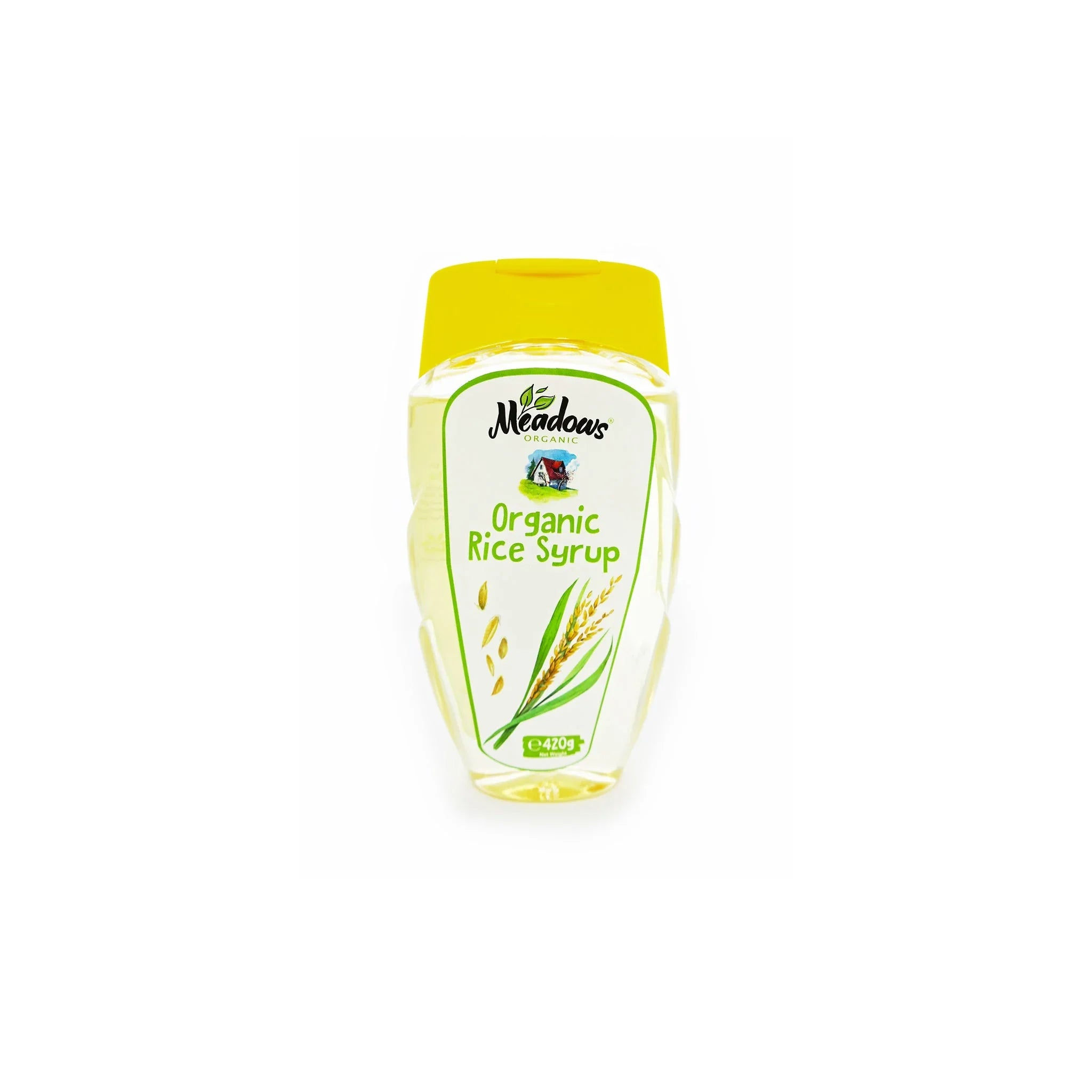 Meadows Organic Rice Syrup 420g
