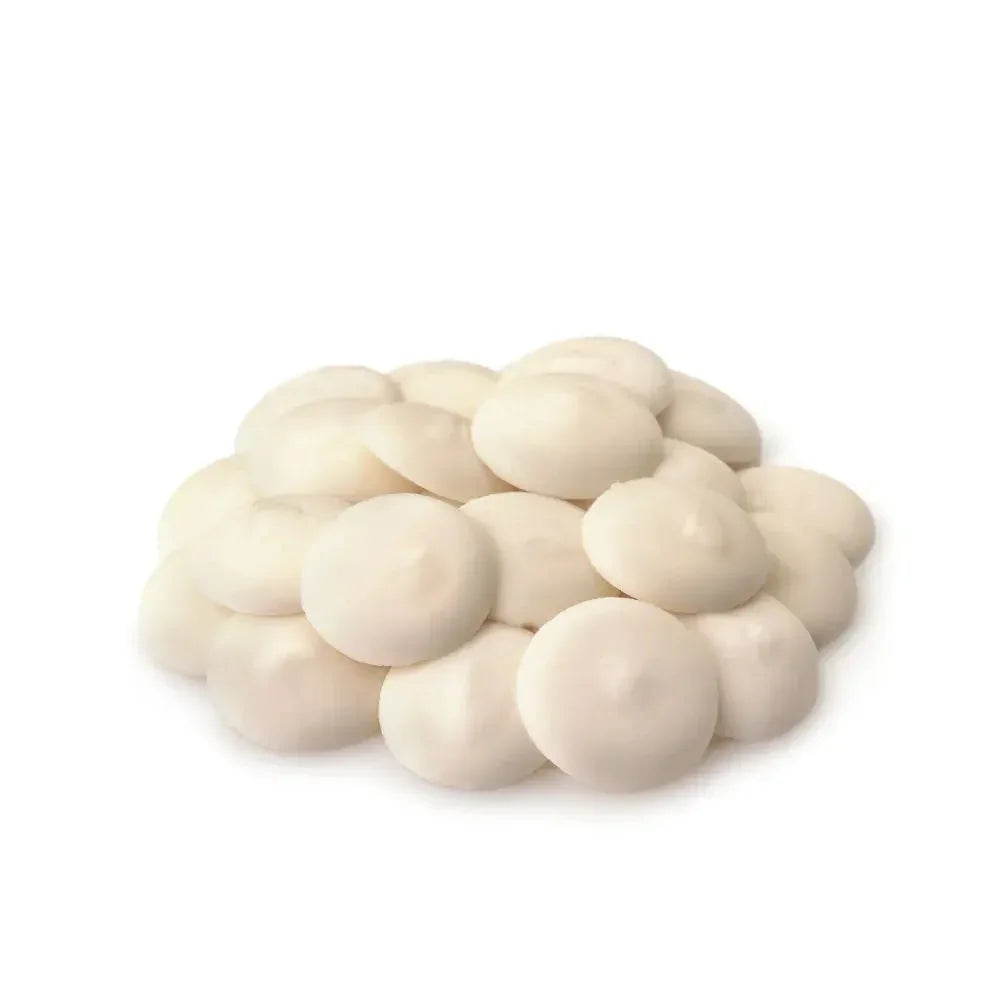 Rich Ribbon White Chocolate Chips 28.5% 5Kg