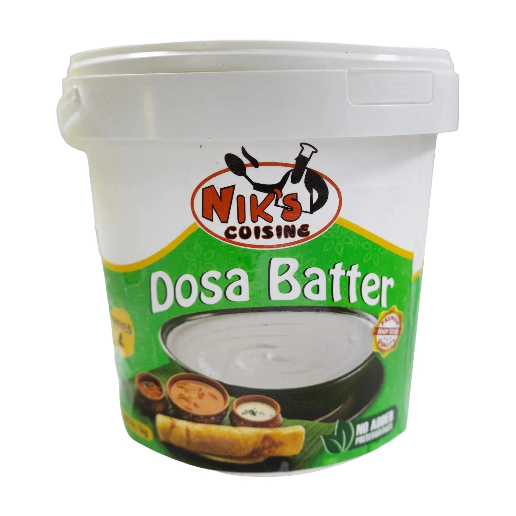 Frozen Dosa Batter