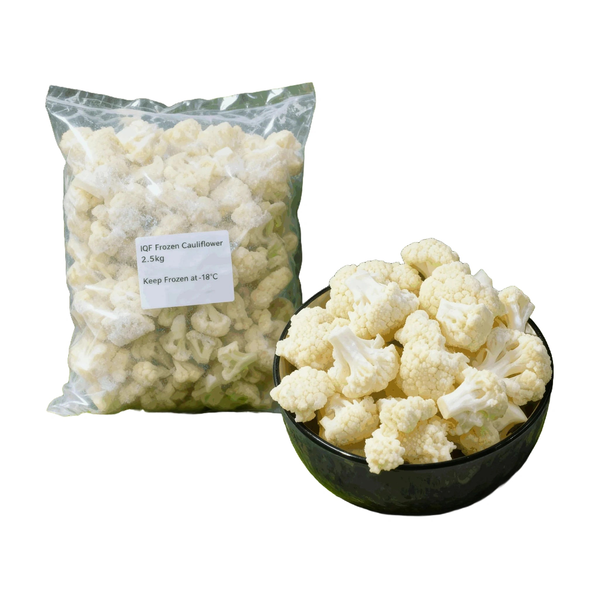 Frozen Cauliflower