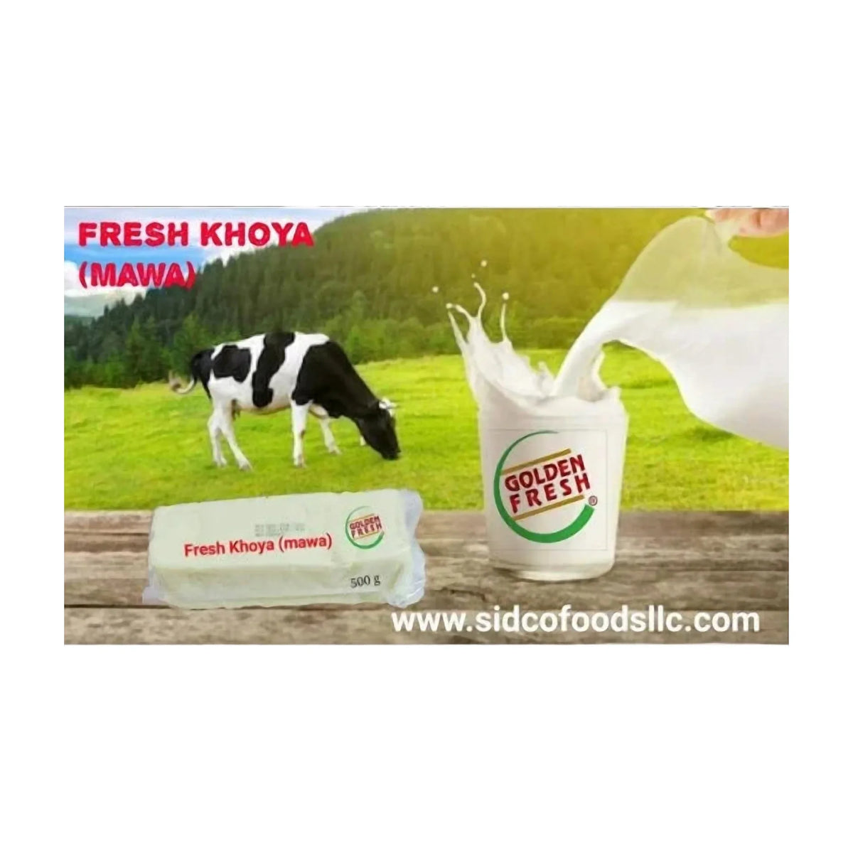 Fresh Khoya