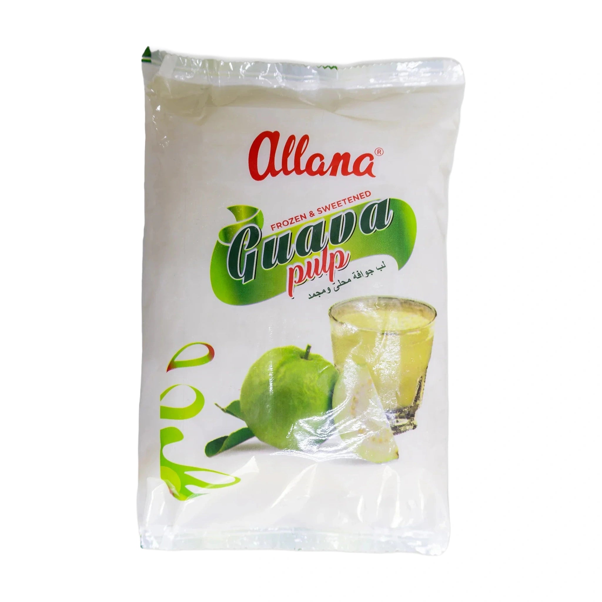 Guava Pulp