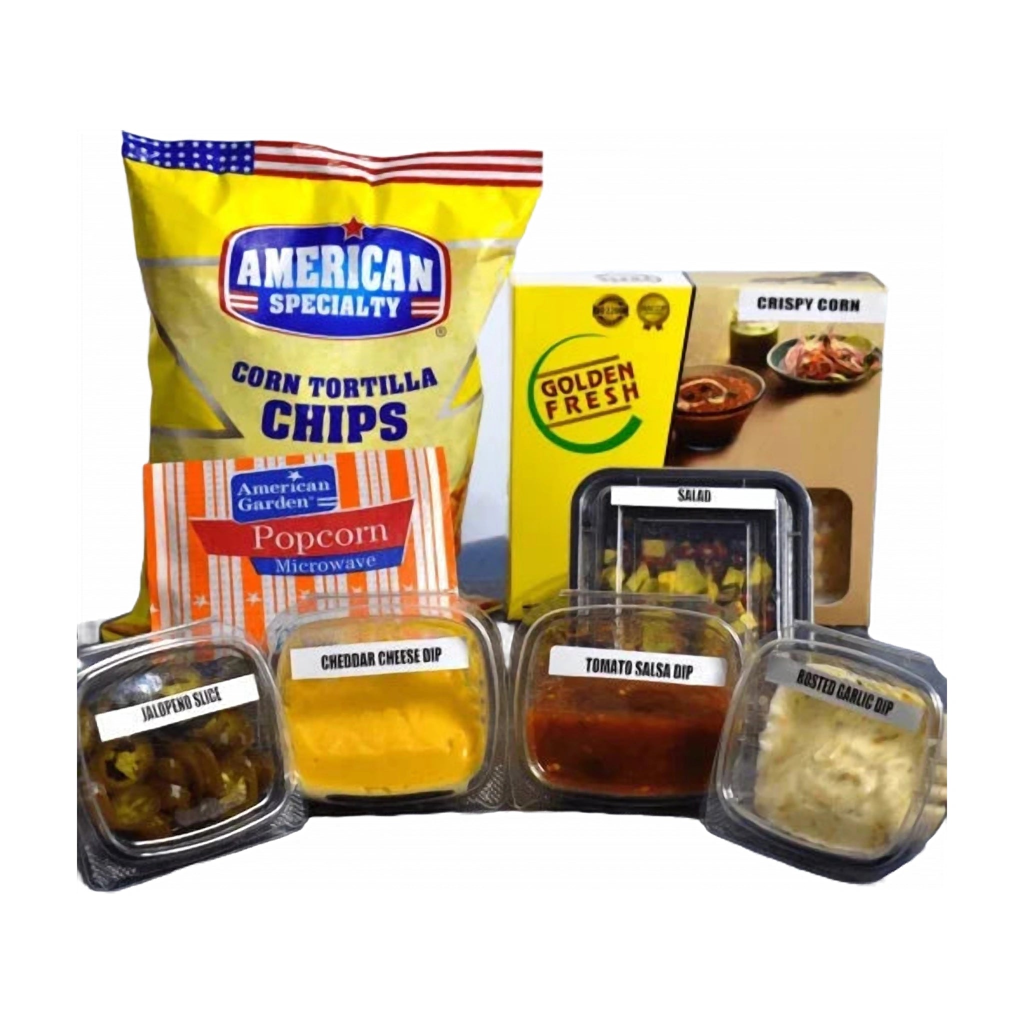Sidco Foods Cinema Party Box (4 People)