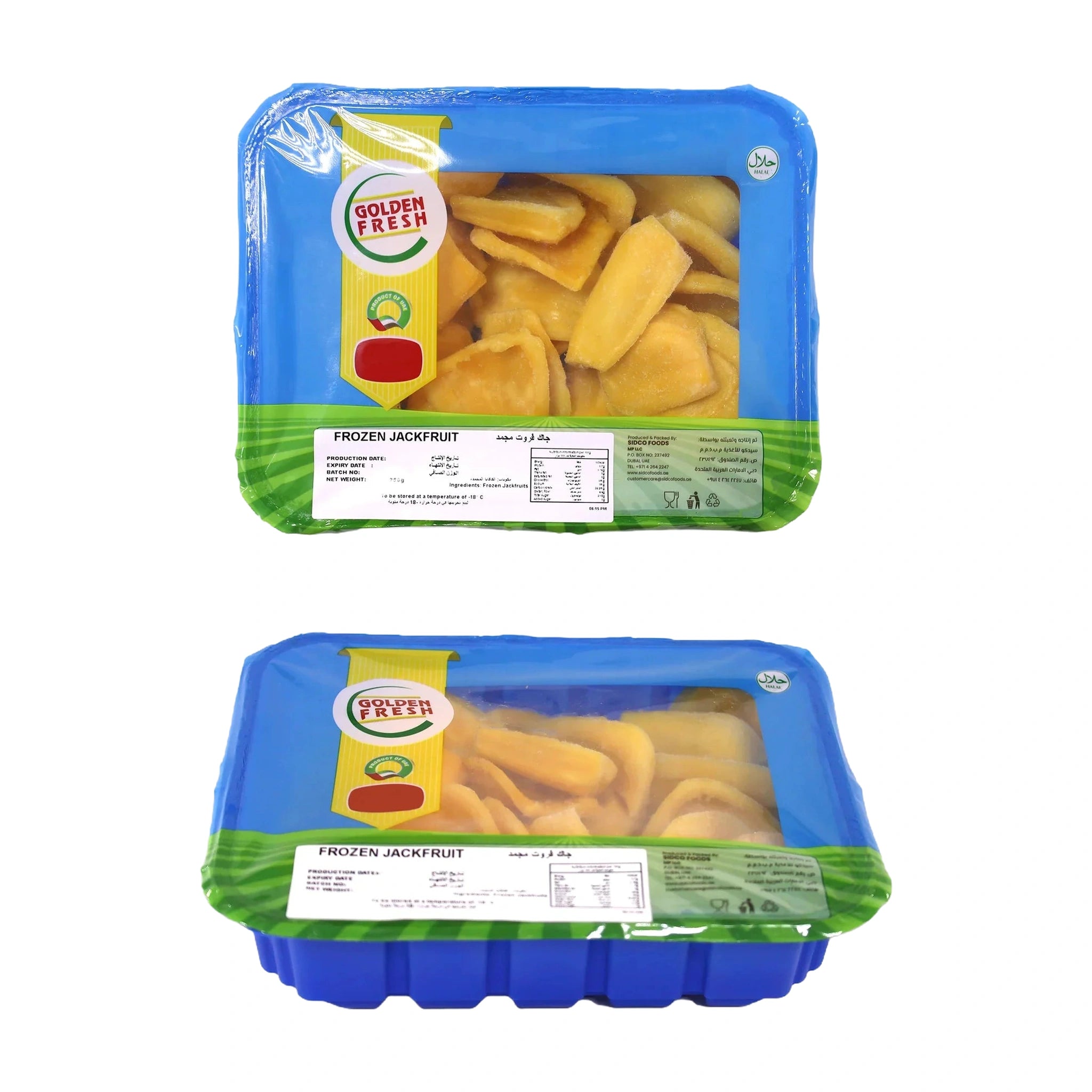 Jackfruit Ripe