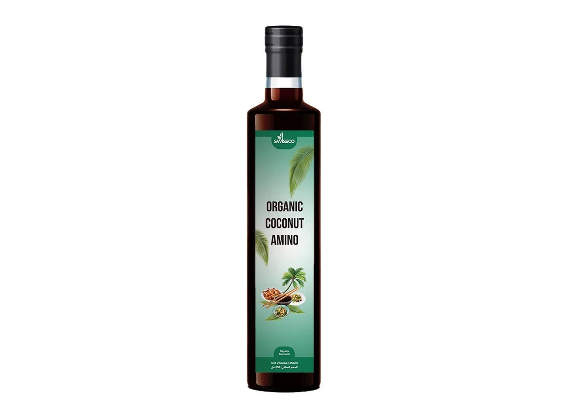 SWISSCO Organic Coconut Amino 250ml