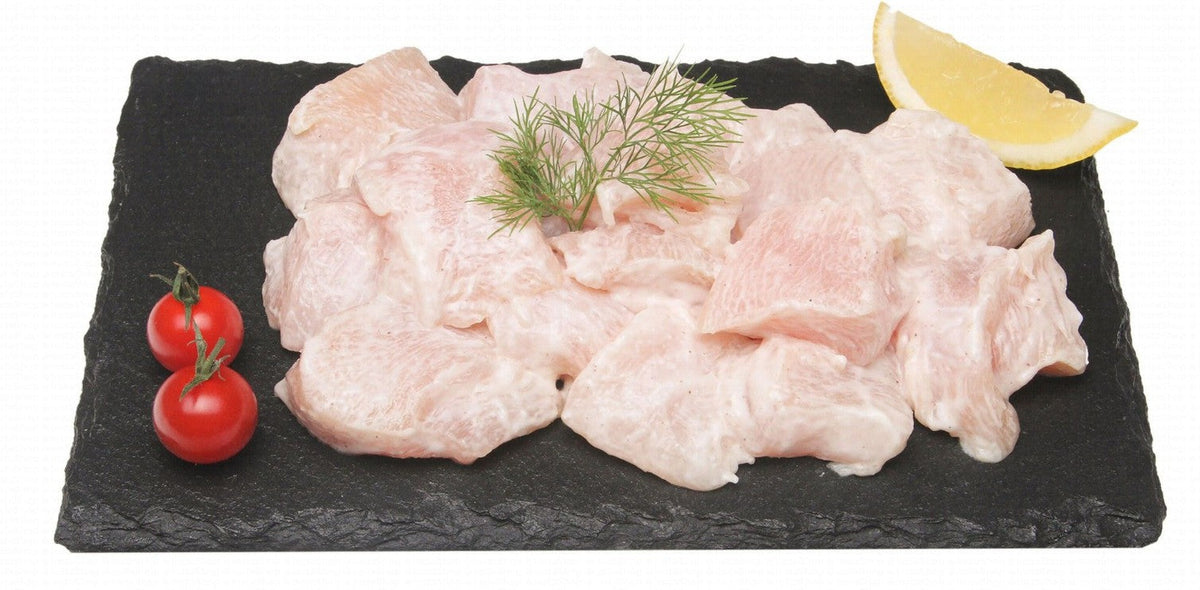 Marinated Chicken Breast with Garlic & yogurt