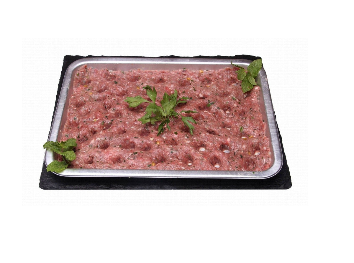 Kofta Tray 6 Servings Large