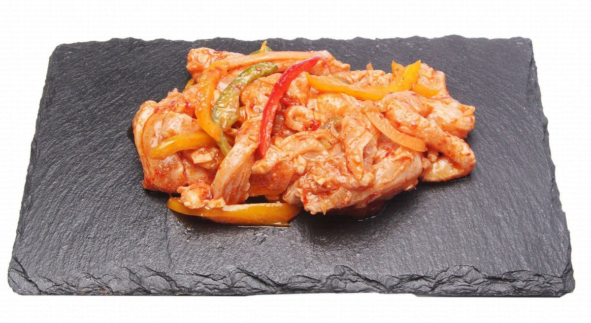 Chicken Shawarma Mexicano