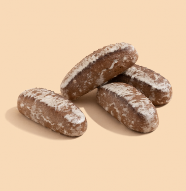 Pshenitsyn Gingerbread Chocolate Cookies 200g