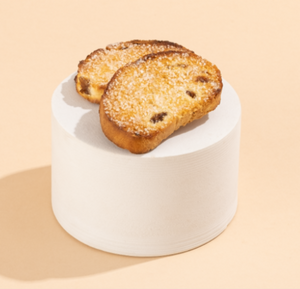 Pshenitsyn Rusks With Raisins 200g