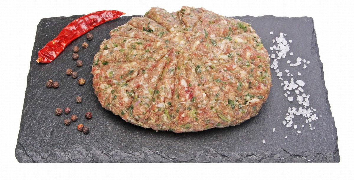 Lamb Kofta Marinated 500 g