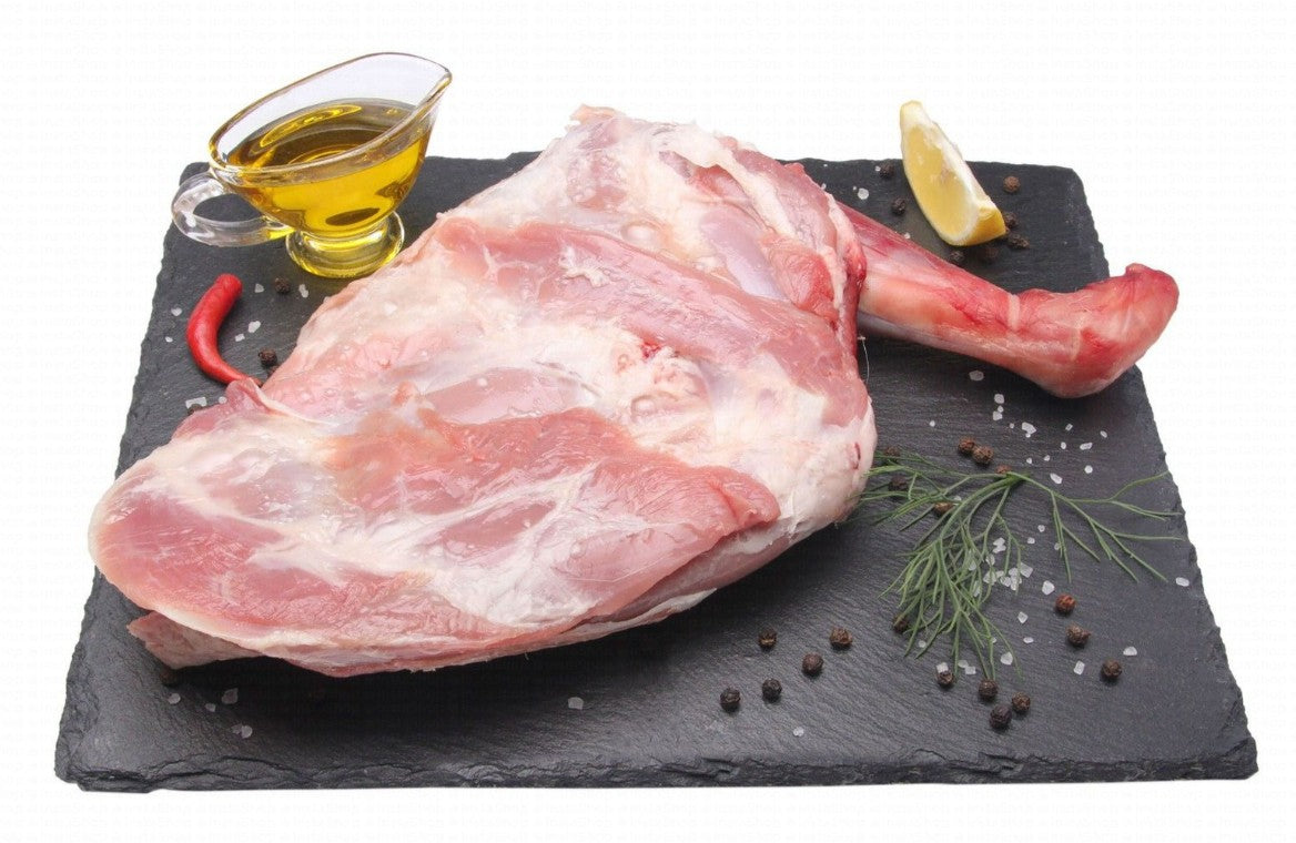 Lamb Leg with Bone Marinated 3kg