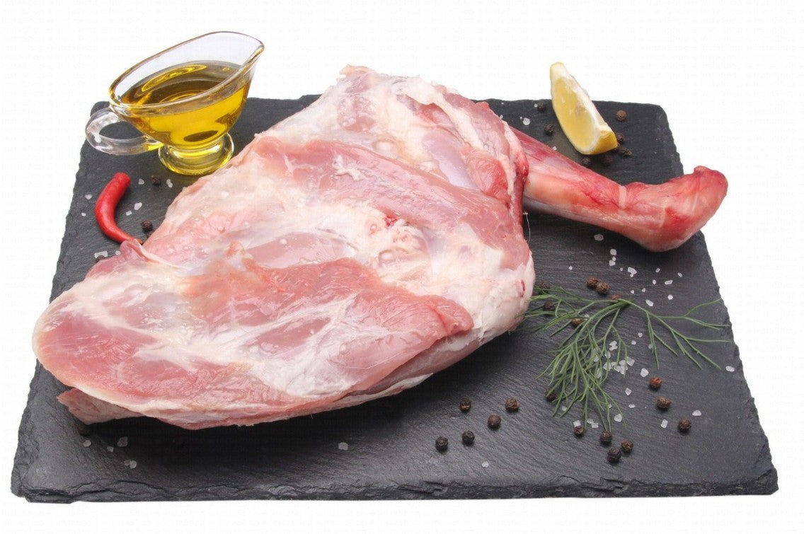 Lamb Shoulder with Bone Marinated 1.6 kg