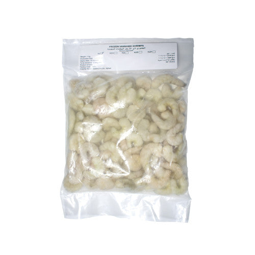 Shrimps PD Tailon 10×1 kg (26/30)