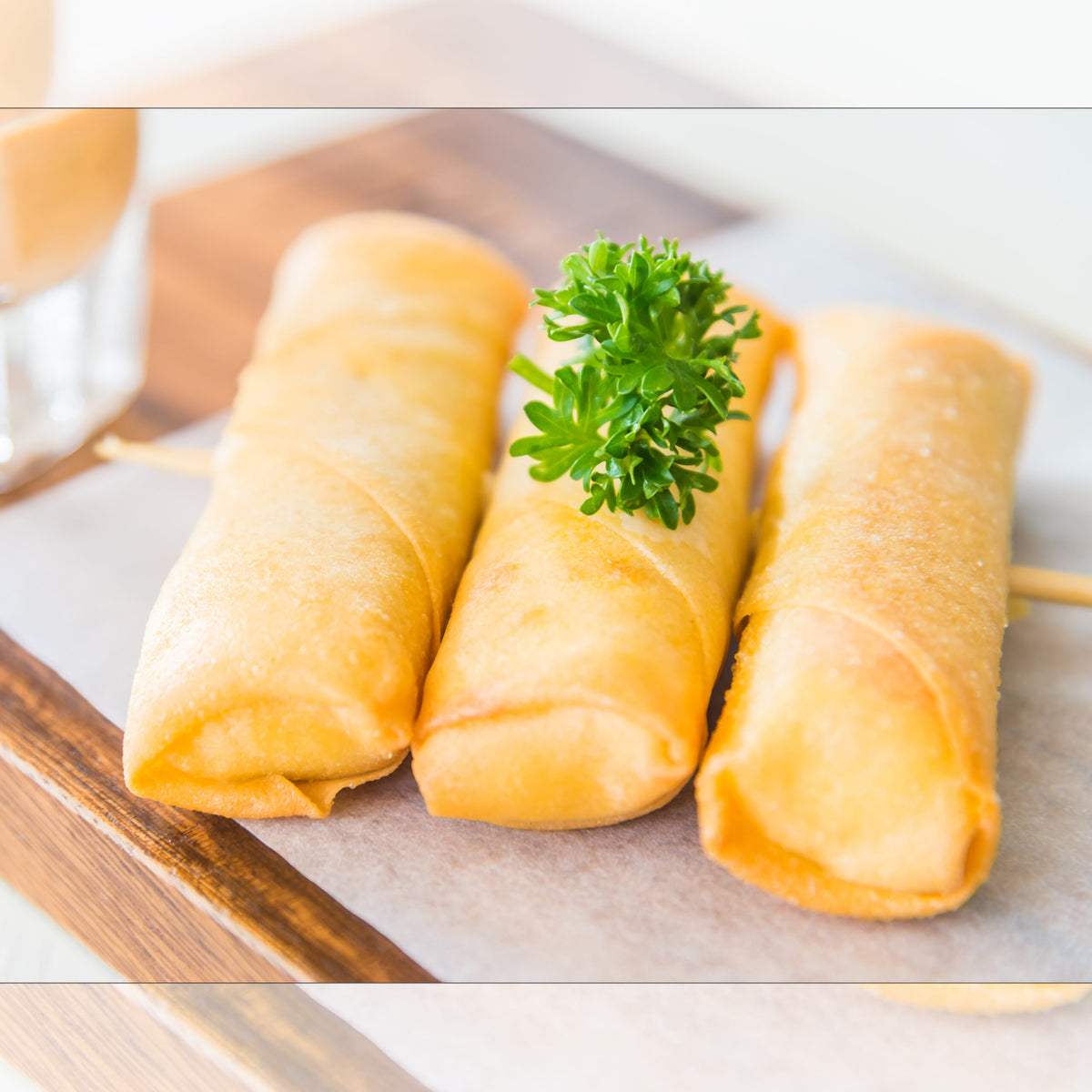 Shrimp Spring Roll – 25g size (1 Kg)