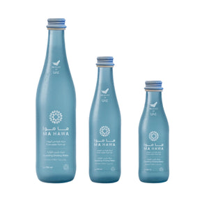 Ma Hawa Sparkling Water, 330ml