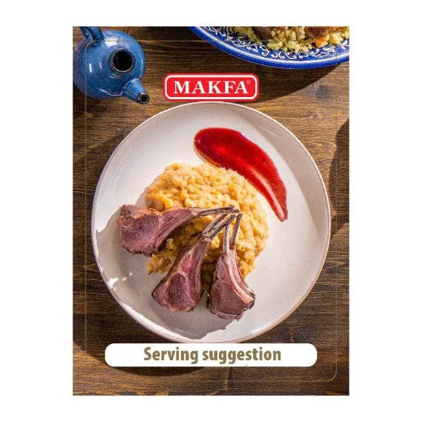 Makfa Split Peas +B5:B20 800g