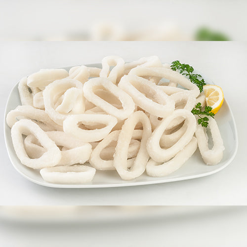 Squid Rings 1kg