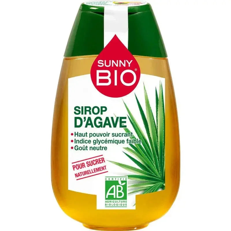 Sunny Bio Agave Syrup - 500gm