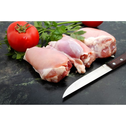 Chicken Thigh Boneless Skinless (2 kg)