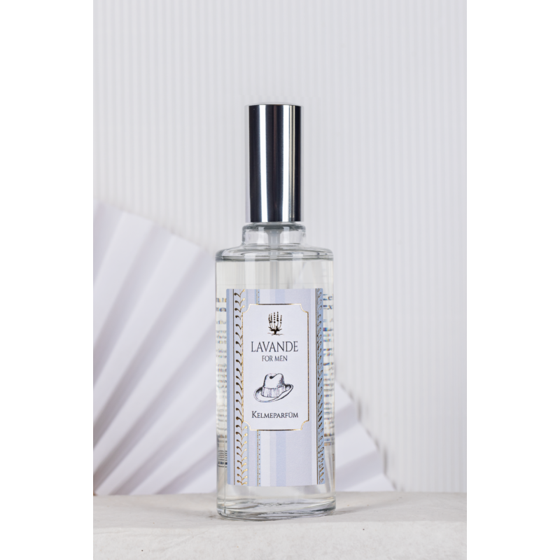 Textile Perfume Kelmeparfum Lavendula for Men