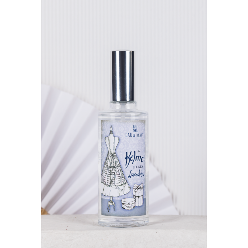 Textile Perfume Kelmeparfum Levendula