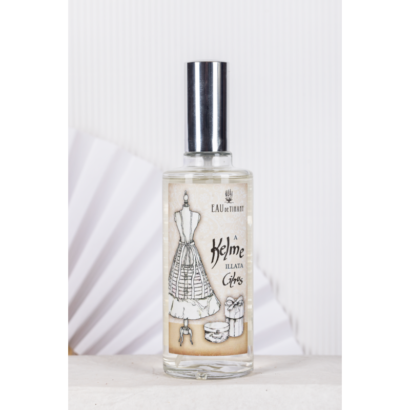 Textile Perfume Kelmeparfum Levendula Citrus