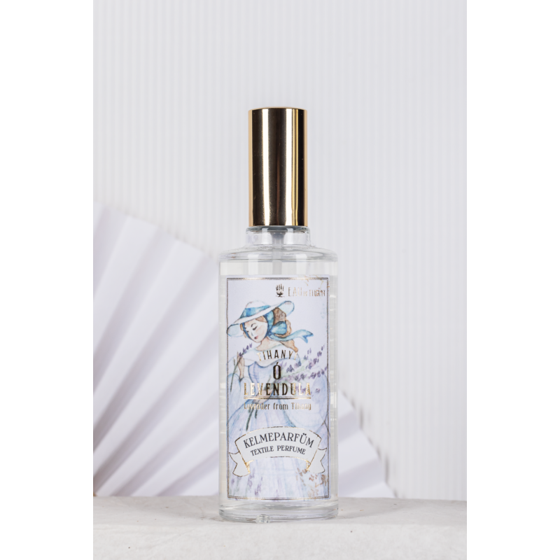 Textile Perfume Kelmeparfum Tihanyi 0 Levendula