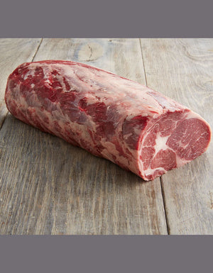 Black Angus Beef Ribeye MB3 250 g