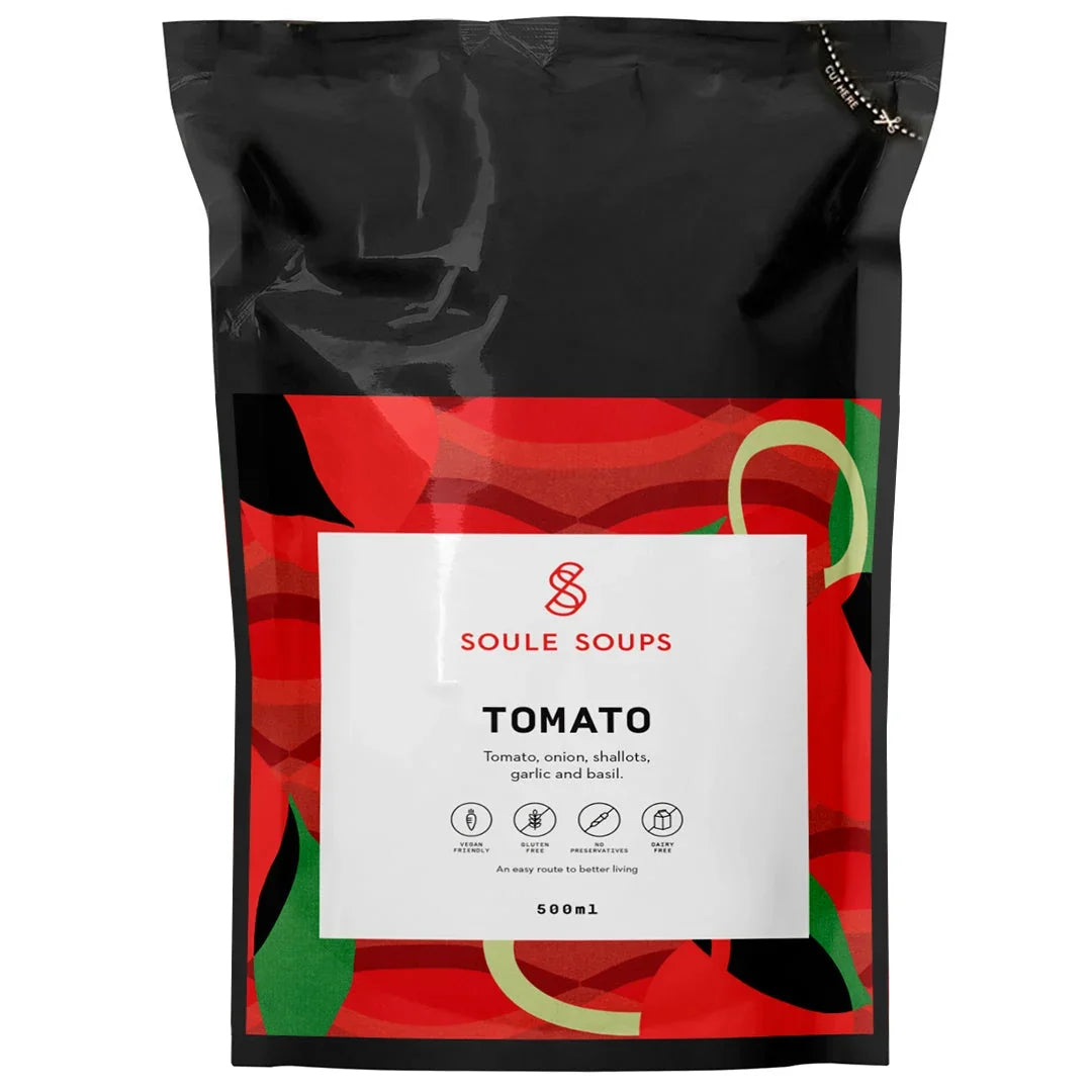 Soule Soups Tomato Soup 500ml