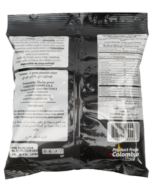 Mapy Tostones Plantain Chips 80g