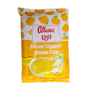 Mango Pulp Totapuri