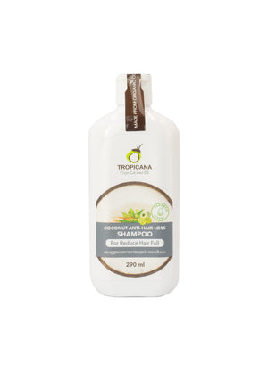 Coconut Anti Hair Loss Shampoo for reduce hair fall