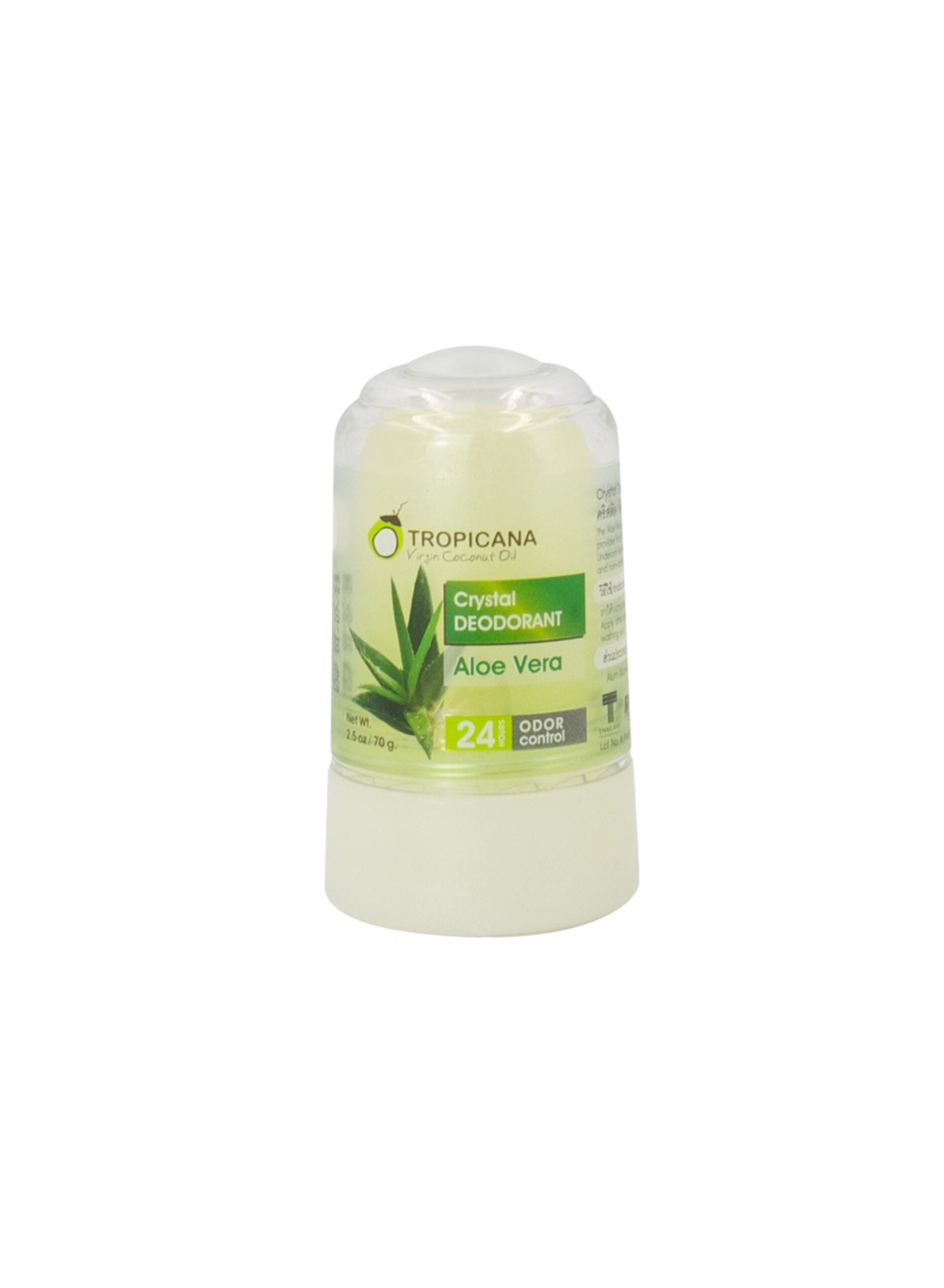 Crystal Deodorant Aloe Vera