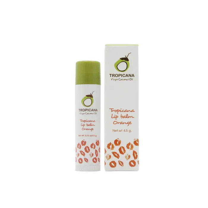 Lip Balm Orange (Tropicana) - Image 1