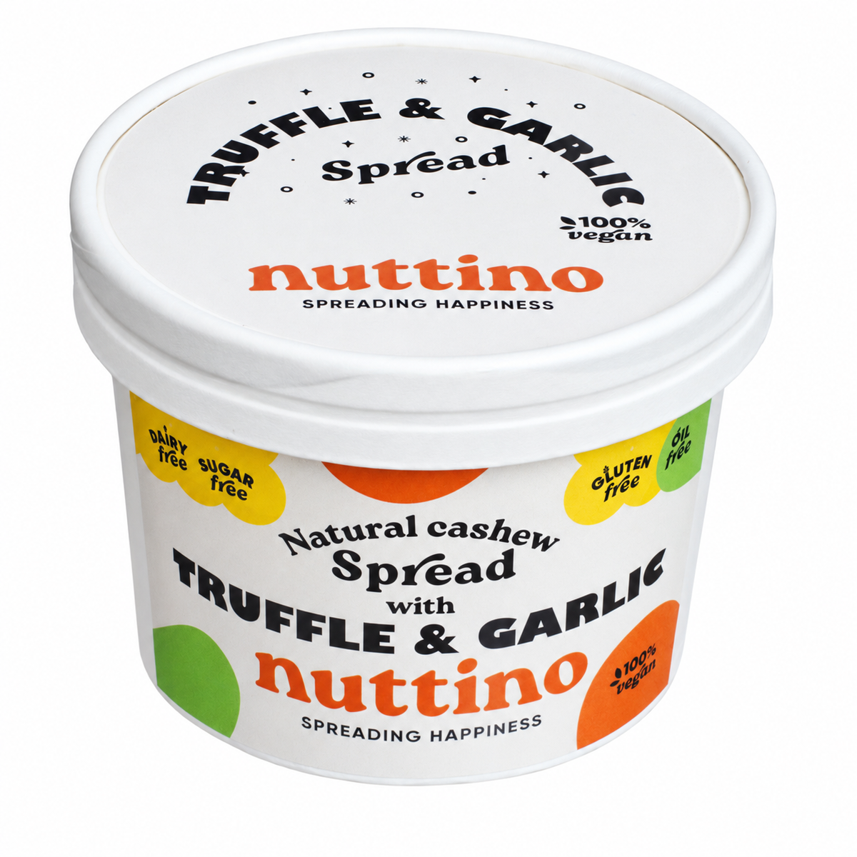 Truffle & Garlic Spread