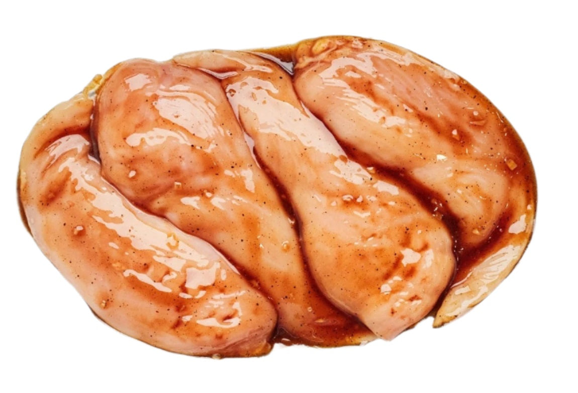 Chicken Breast Marinated Teriyaki Sauce 250 g