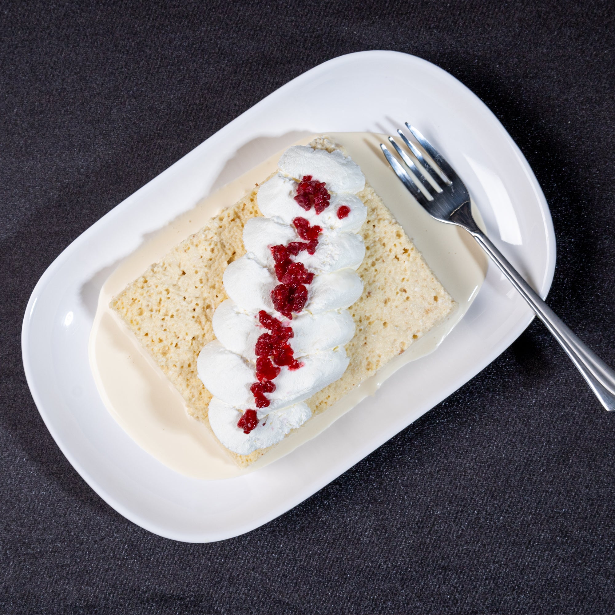 Vanilla Milk Cake