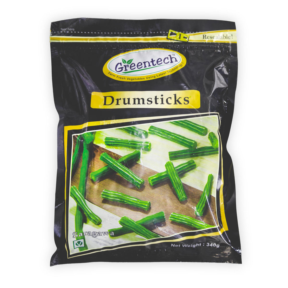 Drumsticks (Saragawa) 340g