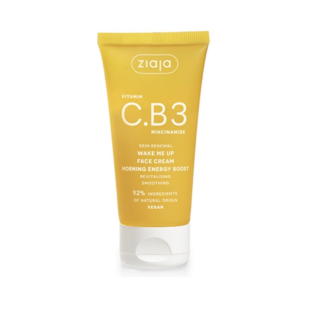 Vitamin C.B3 Niacinamide Wake Me up Face Cream