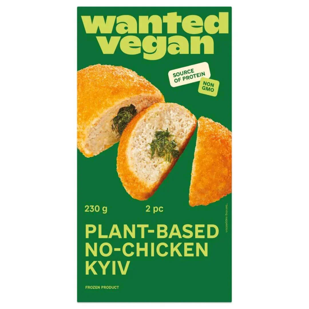 Wanted Vegan No-Chicken | Welaza