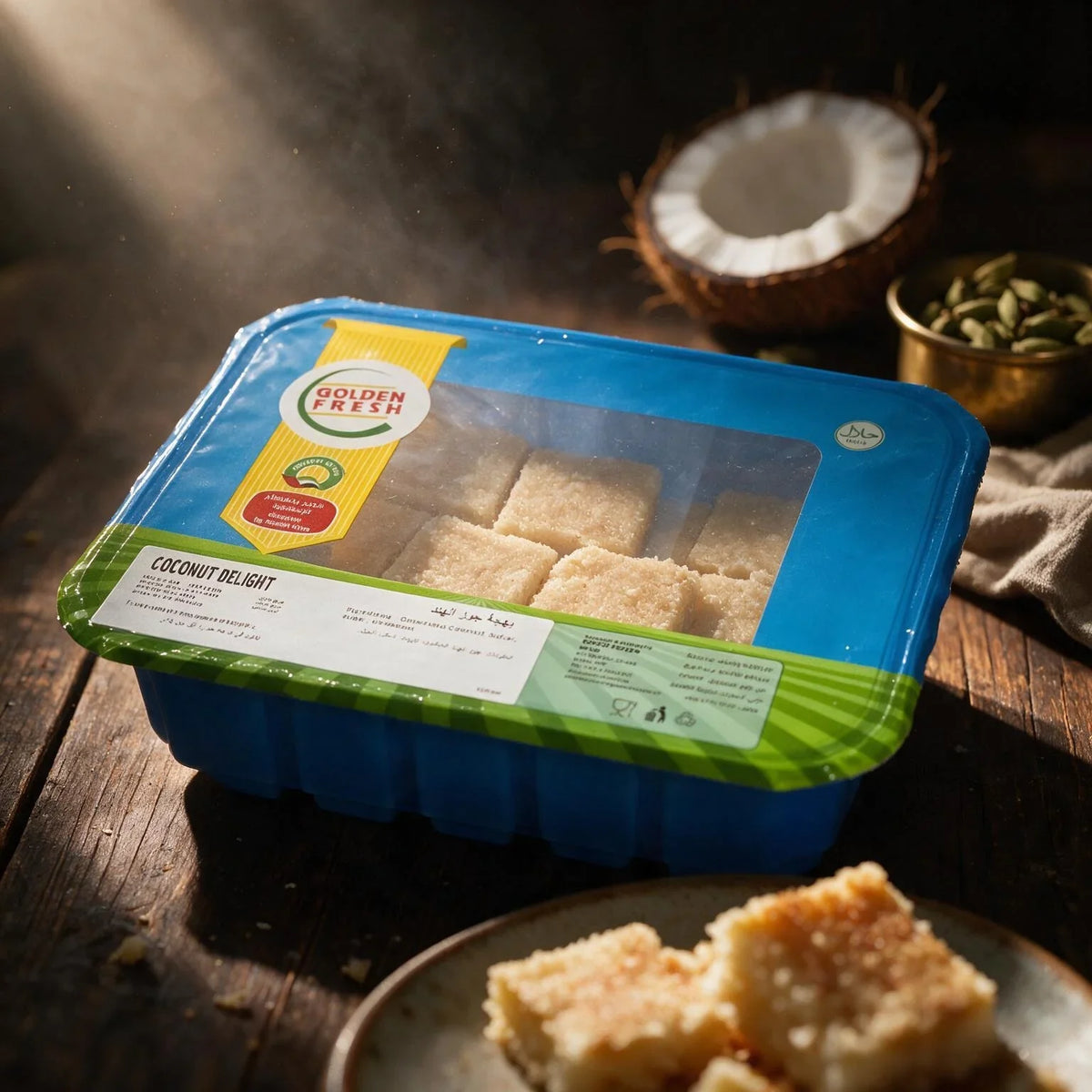 Coconut Delight 200g